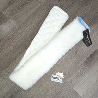 Quilt/Fleece Girth Cover, Tags, *new
