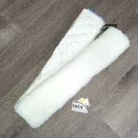 Quilt/Fleece Girth Cover, Tags, *new
