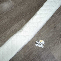 Quilt/Fleece Girth Cover, Tags, *new
