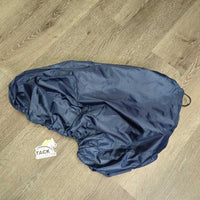 English Saddle Cover, Draw Strings, Bag, Tags, *new
