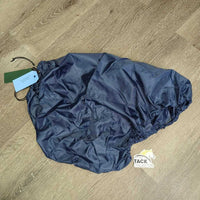English Saddle Cover, Draw Strings, Bag, Tags, *new
