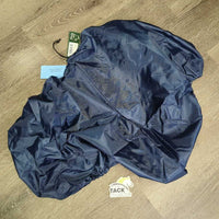 English Saddle Cover, Draw Strings, Bag, Tags, *new
