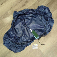 English Saddle Cover, Draw Strings, Bag, Tags, *new
