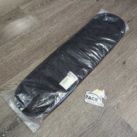 Quilted Cotton Girth Cover, Tags, *new
