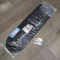 Quilted Cotton Girth Cover, Tags, *new
