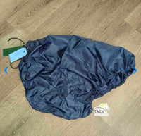 English Saddle Cover, Draw Strings, Bag, Tags, *new

