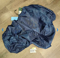 English Saddle Cover, Draw Strings, Bag, Tags, *new
