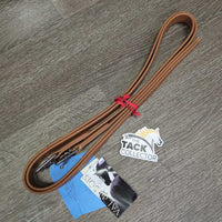 Pr Synthetic Stirrup Leathers, Tags, *new
