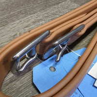 Pr Synthetic Stirrup Leathers, Tags, *new

