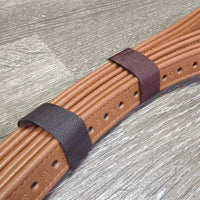Pr Softie Stirrup Leathers, Tags, *new
