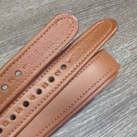 Pr Softie Stirrup Leathers, Tags, *new
