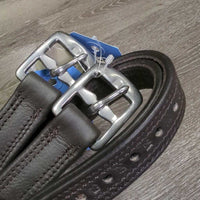 Pr Stirrup Leathers, Tags, *new
