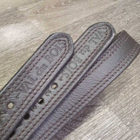 Pr Stirrup Leathers, Tags, *new
