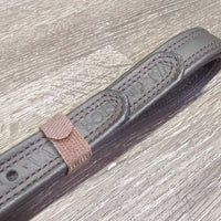 Pr Stirrup Leathers, Tags, *new
