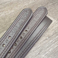 Pr Stirrup Leathers, Tags, *new

