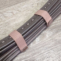 Pr Stirrup Leathers, Tags, *new

