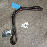 Fancy Stitched Standing Martingale, Tags, *new
