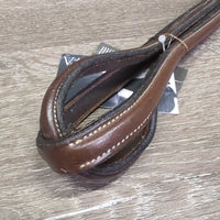 Fancy Stitched Standing Martingale, Tags, *new
