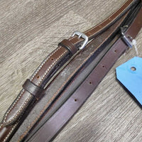 Fancy Stitched Standing Martingale, Tags, *new
