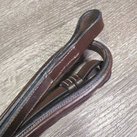 Fancy Stitched Standing Martingale, Tags, *new

