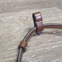 Flash & Slide On Noseband Attachment, Bling, 2x Keepers, Tags, *new

