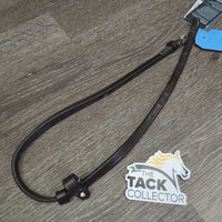Flash & Slide On Noseband Attachment, Bling, 2x Keepers, Tags, *new
