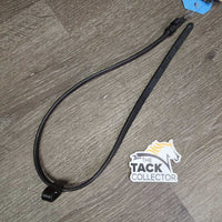 Flash & Slide On Noseband Attachment, Bling, 2x Keepers, Tags, *new
