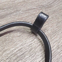 Flash & Slide On Noseband Attachment, Bling, 2x Keepers, Tags, *new
