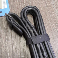 Rsd Braided Leather Reins, Tags, *new
