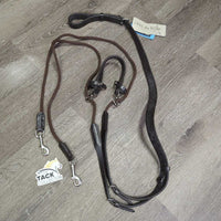 Chambon Martingale, 2x Snaps, Tags, *new
