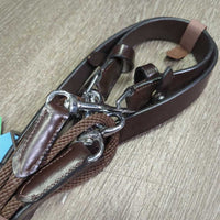 Chambon Martingale, 2x Snaps, Tags, *new
