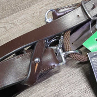 Chambon Martingale, 2x Snaps, Tags, *new
