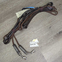 Degogue Martingale, 2x Snaps, Tags, *new
