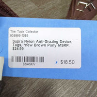 Nylon Anti-Grazing Device, Tags, *new
