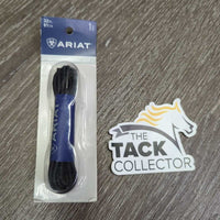 1 Pr Elastic Field Boot Lace, Box, *new
