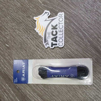 1 Pr Waxed Laces, Box, *new
