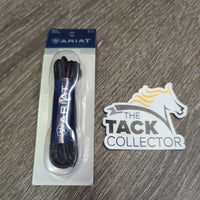 1 Pr Waxed Laces, Box, *new
