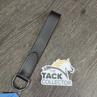 Leather Girth Attachment, Tags, *new

