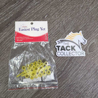 20 "Easiest Plug Yet" Stud Hole Protector Plugs, Nail, Bag, *new
