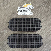 Pr Fillis Stirrup Pads, Bag, Tag, *new
