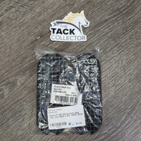 Pr Fillis Stirrup Pads, Bag, Tag, *new
