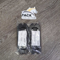 Pr Fillis Stirrup Pads, Bag, Tag, *new
