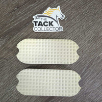 Pr Fillis Stirrup Pads, Bag, Tag, *new
