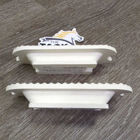 Pr Fillis Stirrup Pads, Bag, Tag, *new
