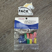 16 Rein Training Markers, Bag, Tag, *new
