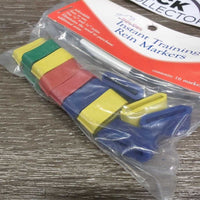 16 Rein Training Markers, Bag, Tag, *new
