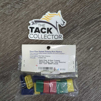 16 Rein Training Markers, Bag, Tag, *new
