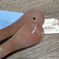 Wst Leather Spur Straps, Tag, *new

