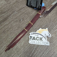 6 Latigo Ties, Tag, *new
