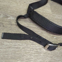 Nylon Padded Noseband, Tag, *new
